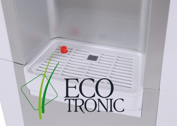 Кулер с нижней загрузкой бутыли Ecotronic P8-LX White — изображение 3