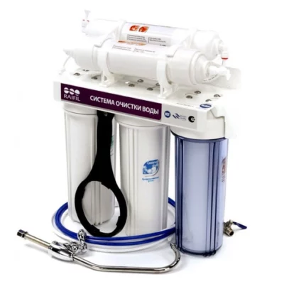 Водоочиститель 5-стадийный под мойку с UF мембраной NOVO5 (PU905W5-WF14-PR-EZ)