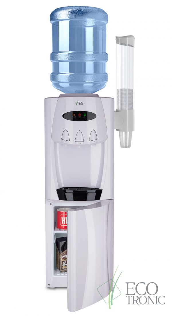 Кулер Ecotronic G30-LCE white — изображение 5