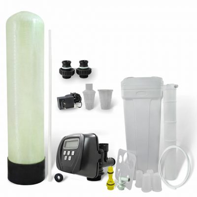 Установка умягчения VP 1054/Clack WS1 (без загрузки)