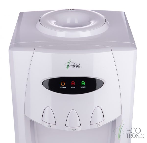 Кулер Ecotronic G30-LCE white — изображение 8
