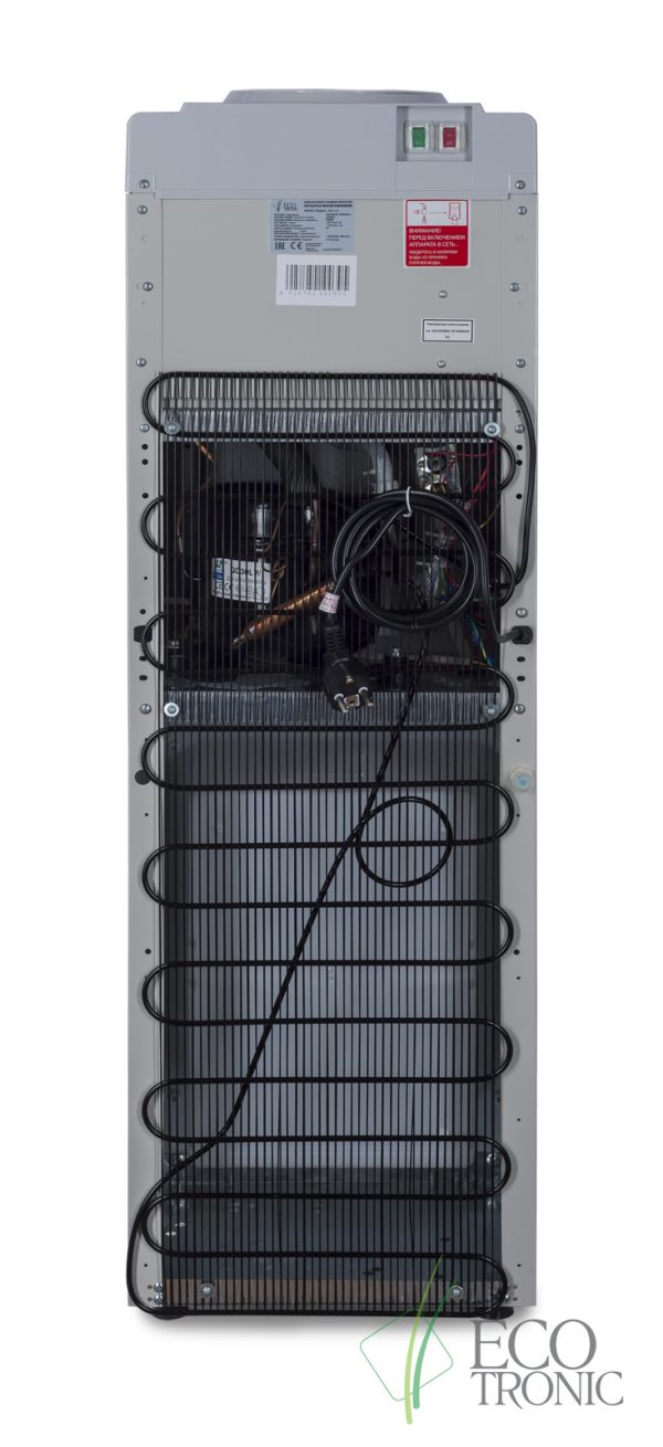 Кулер Ecotronic M21-LC Black — изображение 17