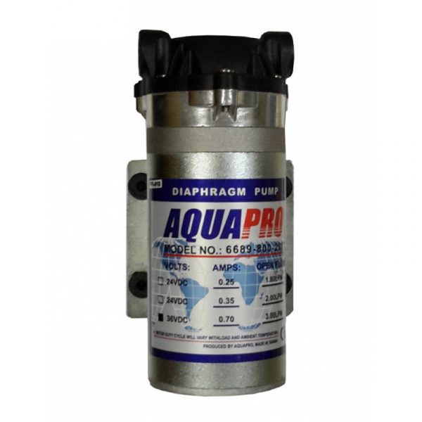 Насос AquaPro PMAP6689 с блоком питания