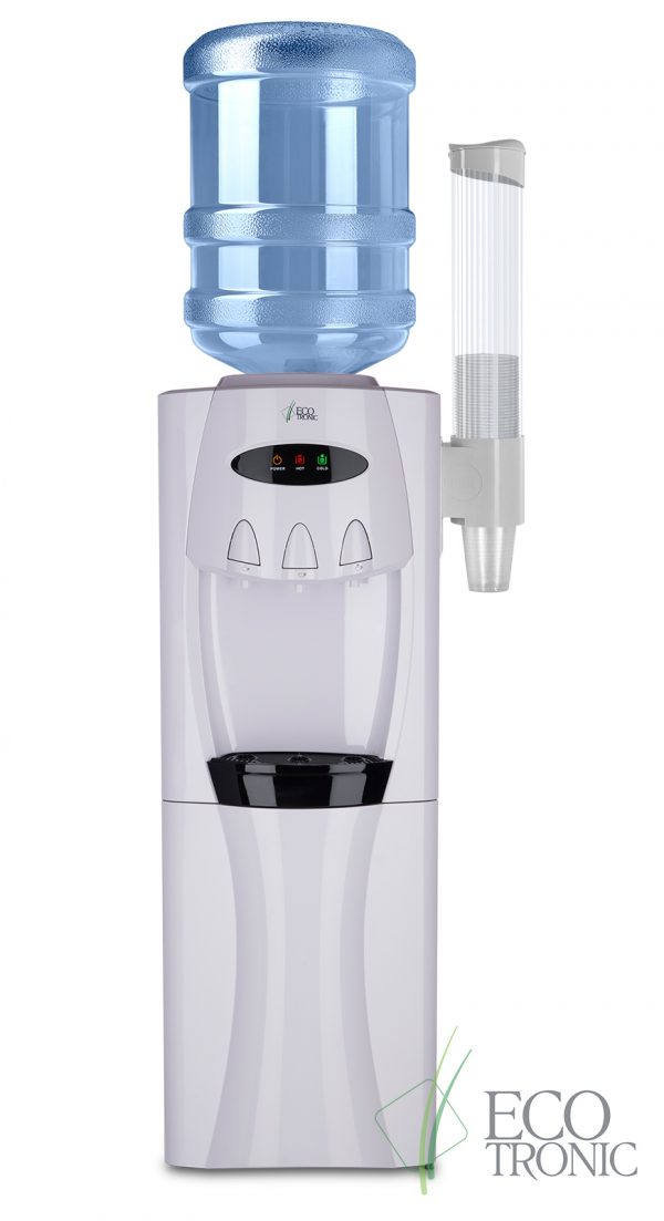 Кулер Ecotronic G30-LCE white — изображение 12