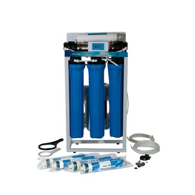 Система обратного осмоса NatureWater ROC4-400GPD(до 1550 л/сут)