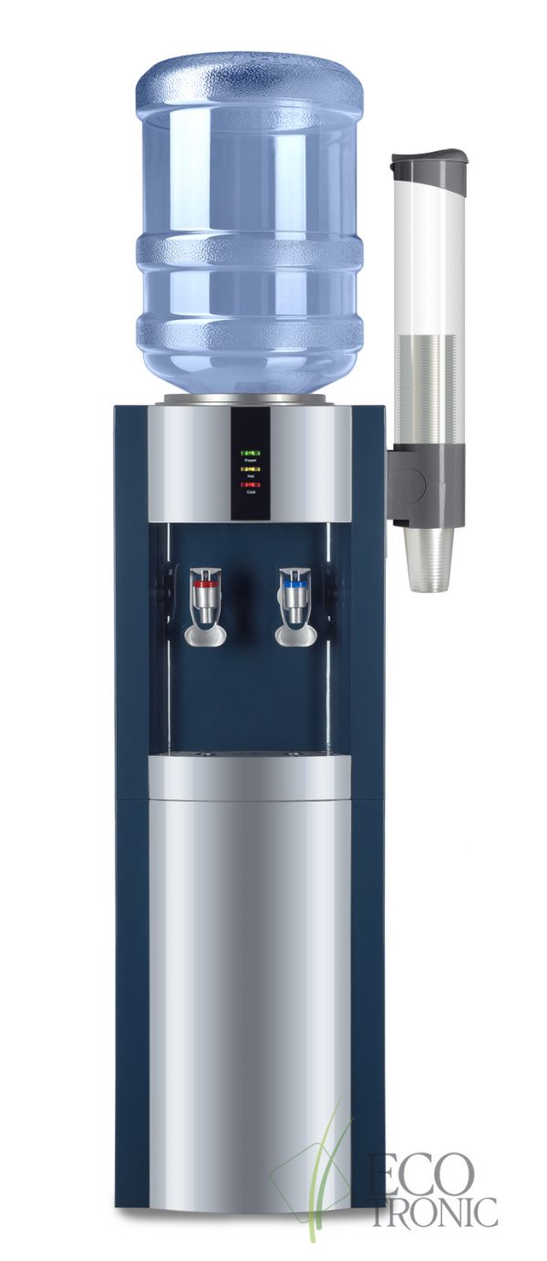 Кулер с чайником Ecotronic M15-LXKEM silver — изображение 3