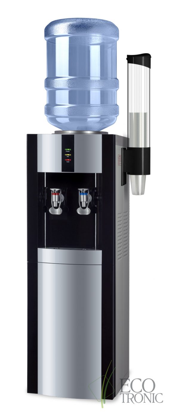 Кулер "Экочип" V21-L black+silver — изображение 6