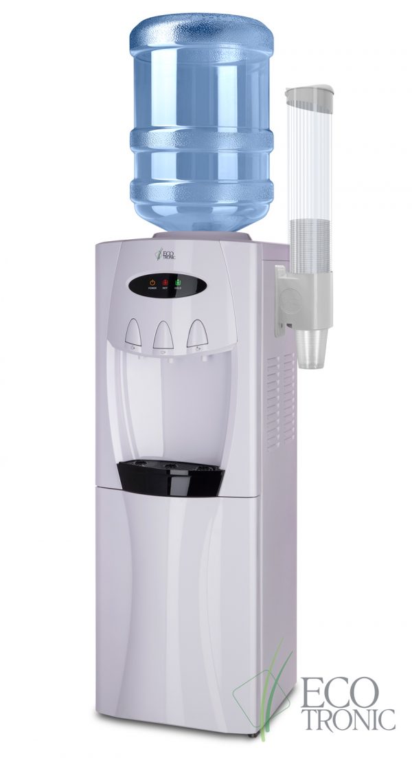 Кулер Ecotronic G30-LCE white — изображение 6