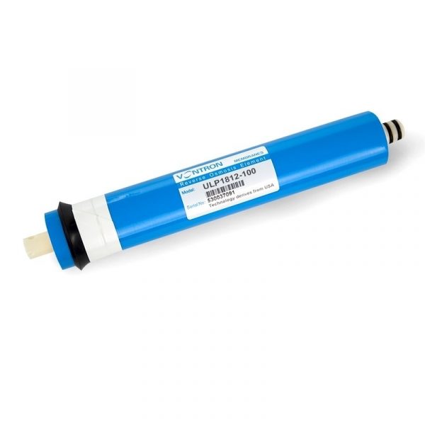 Сменная обратноосмотическая мембрана Vontron ULP2012-100 — изображение 2
