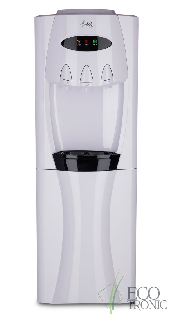 Кулер Ecotronic G30-LCE white — изображение 13