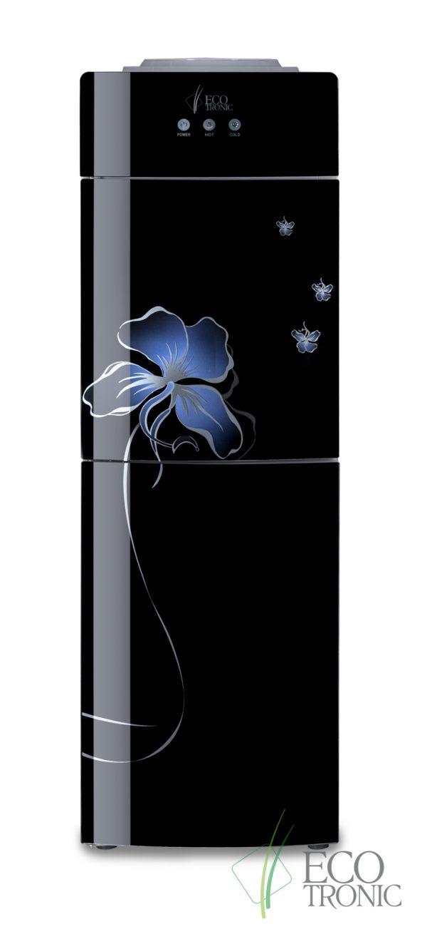 Кулер Ecotronic M21-LC Black — изображение 8