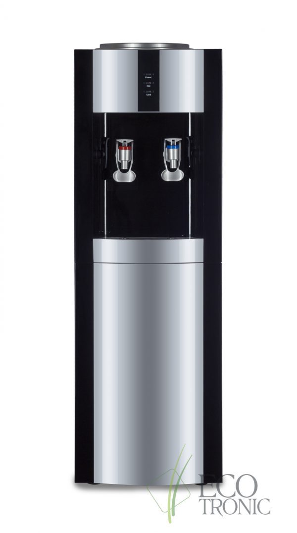 Кулер "Экочип" V21-L black+silver — изображение 2