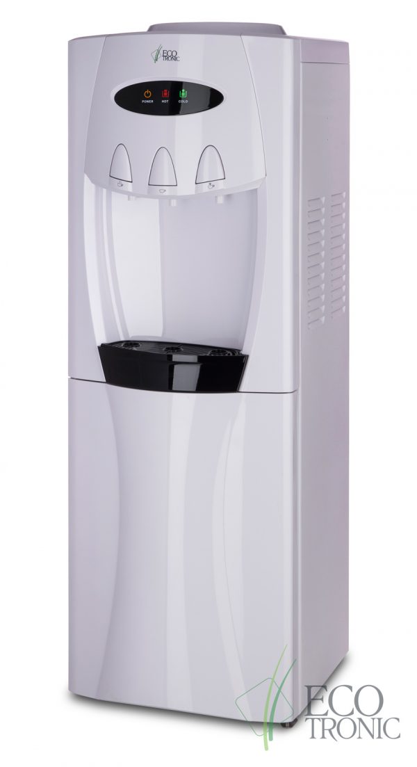 Кулер Ecotronic G30-LCE white — изображение 14