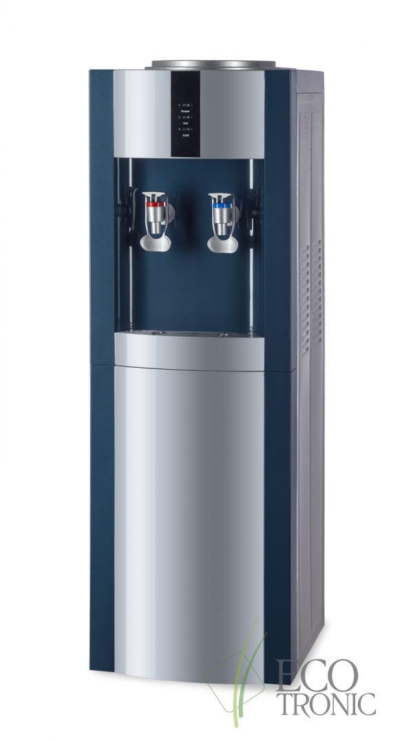 Кулер с чайником Ecotronic M15-LXKEM silver — изображение 5