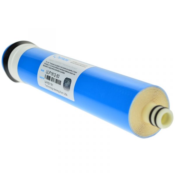 Сменная обратноосмотическая мембрана Vontron ULP1812-50 — изображение 2