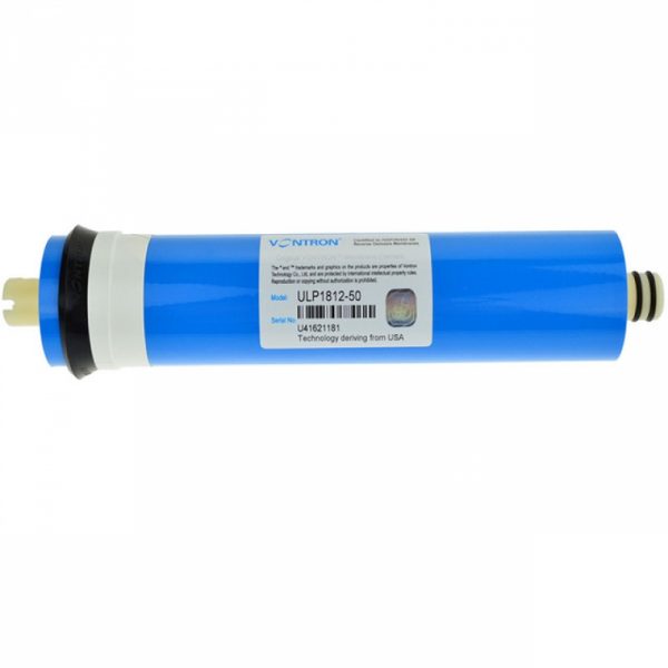 Сменная обратноосмотическая мембрана Vontron ULP1812-50 — изображение 3