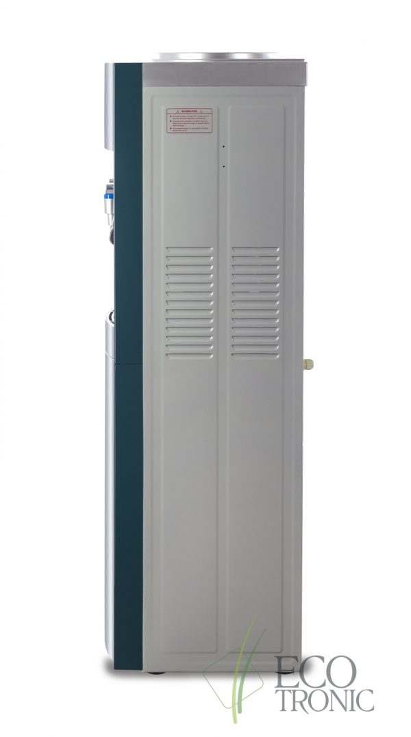 Кулер с чайником Ecotronic M15-LXKEM silver — изображение 9