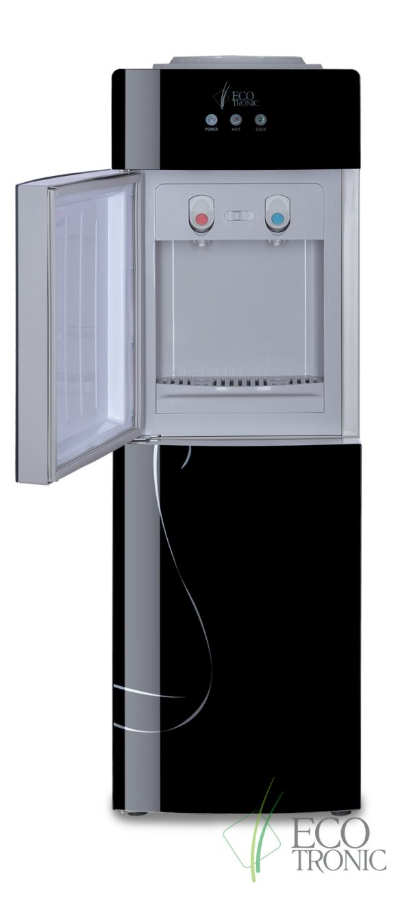 Кулер Ecotronic M21-LC Black — изображение 9