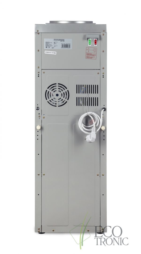 Кулер с чайником Ecotronic M15-LXKEM silver — изображение 10
