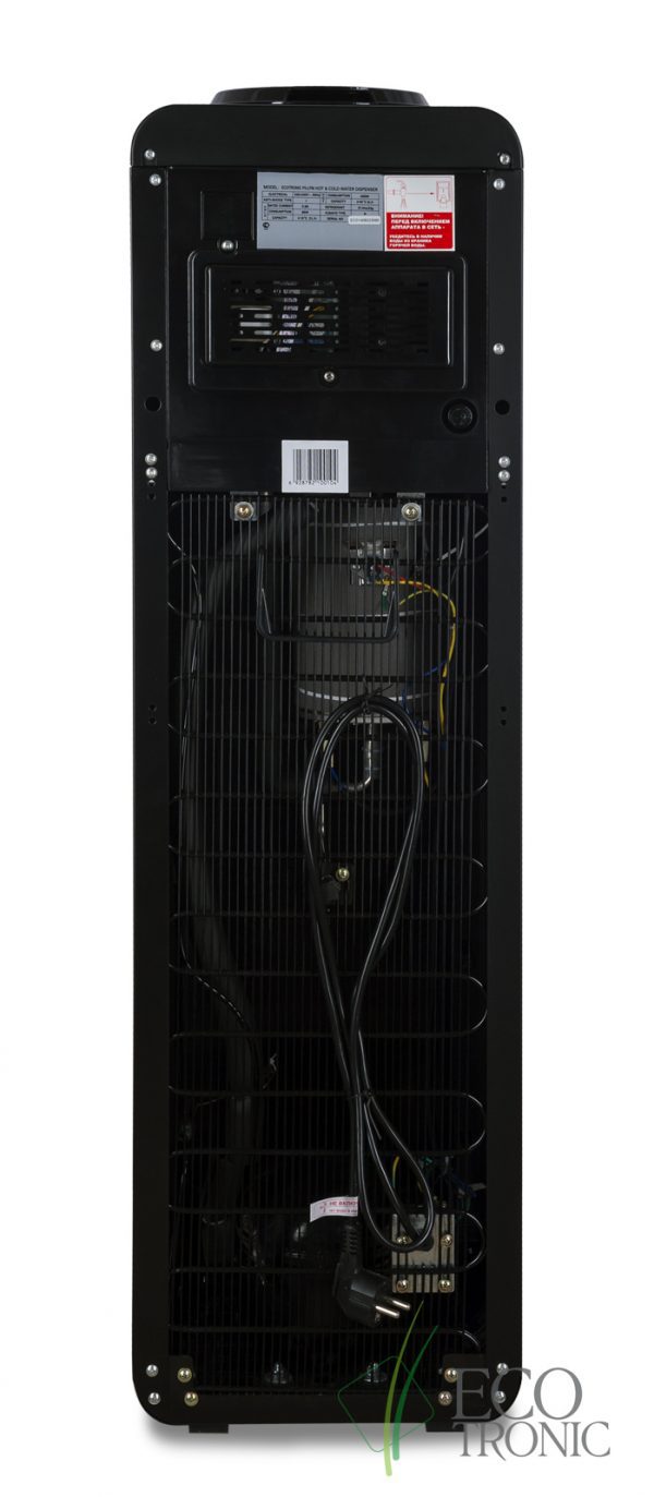 Кулер Ecotronic P5-LPM Black — изображение 5