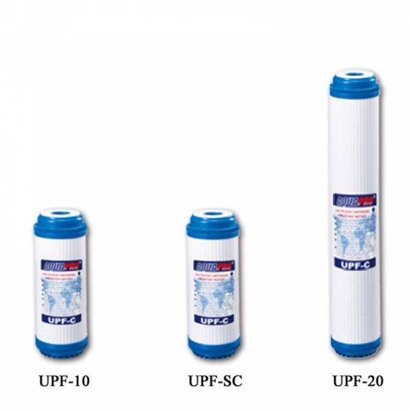 Картридж AquaPro UPF-C, 10"SL — изображение 2