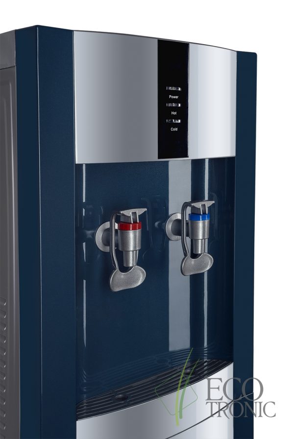Кулер с чайником Ecotronic M15-LXKEM silver — изображение 11