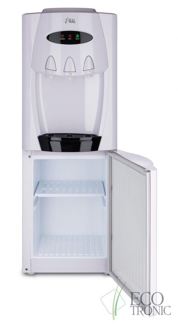 Кулер Ecotronic G30-LCE white — изображение 7