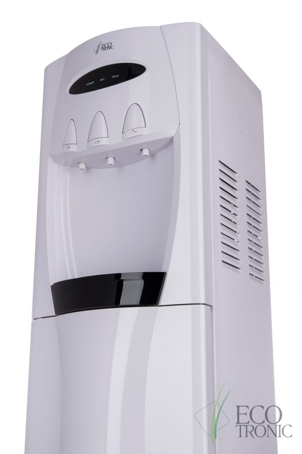 Кулер Ecotronic G30-LCE white — изображение 18