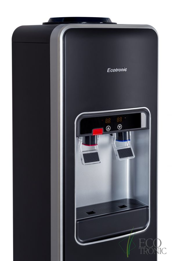 Кулер Ecotronic P5-LPM Black — изображение 7
