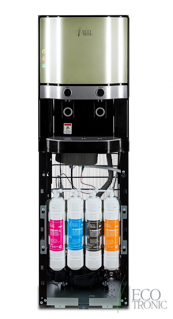 Пурифайер Ecotronic A30-U4L ExtraHot gold — изображение 6