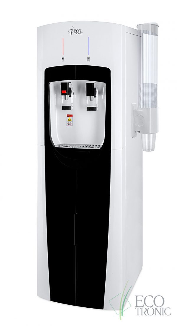 Пурифайер Ecotronic A72-U4L white-black — изображение 12