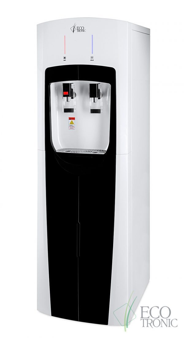 Пурифайер Ecotronic A72-U4L white-black — изображение 3