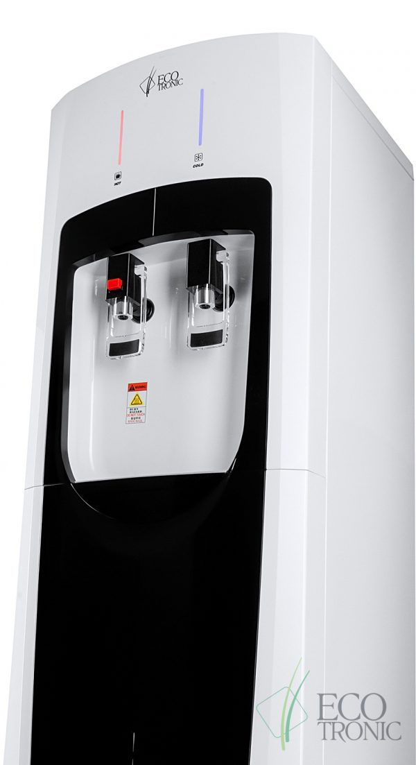Пурифайер Ecotronic A72-U4L white-black — изображение 6