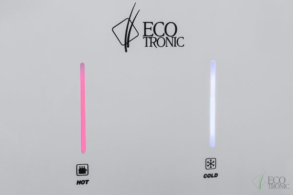 Пурифайер Ecotronic A72-U4L white-black — изображение 8