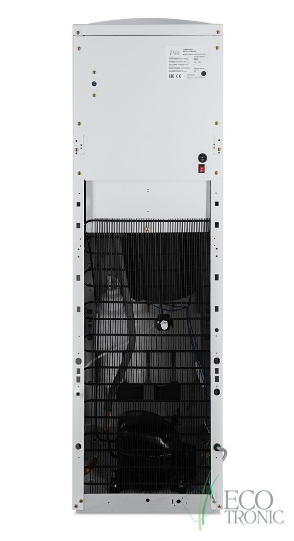 Пурифайер Ecotronic A72-U4L white-black — изображение 10