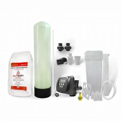 Установка умягчения VP 1465/Clack WS1 (Alfasoft)