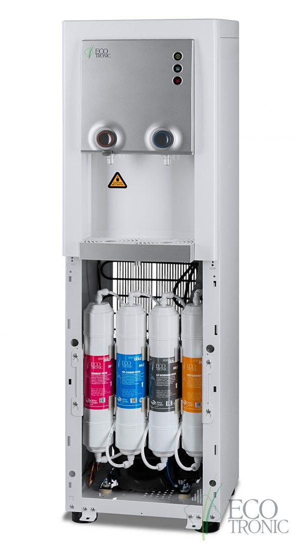 Пурифайер Ecotronic B22-U4L silver — изображение 4