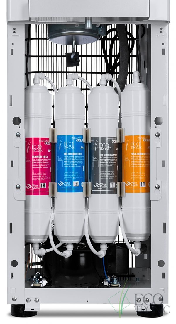 Пурифайер Ecotronic B22-U4L silver — изображение 6