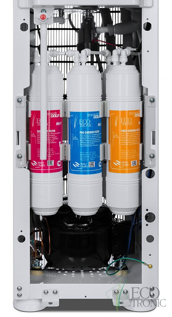 Пурифайер Ecotronic B80-U4L — изображение 7
