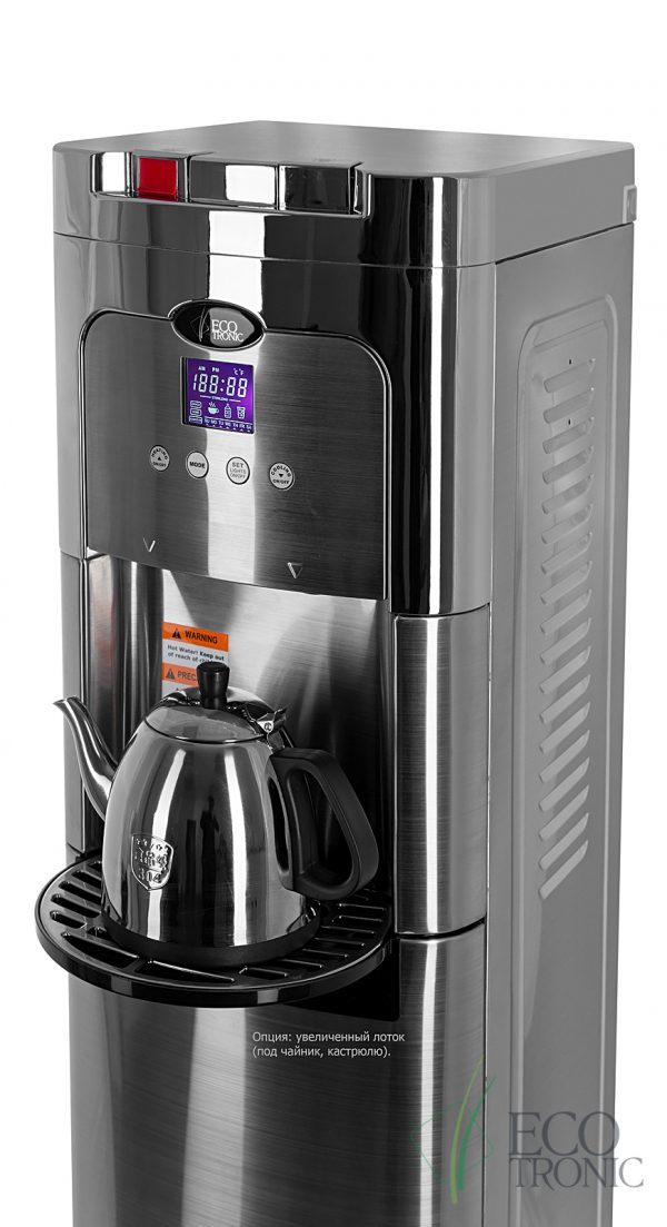 Кулер с нижней загрузкой бутыли Ecotronic C11-LXPM chrome — изображение 9