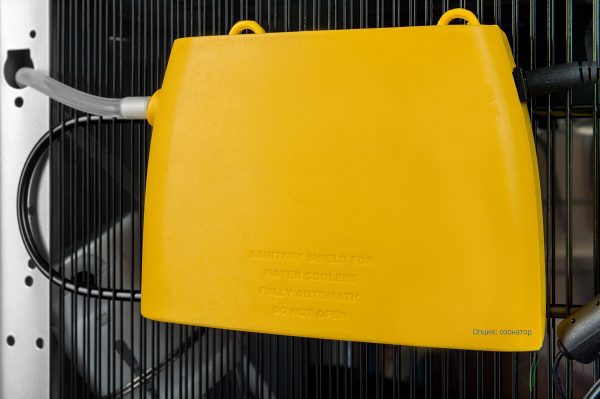 Кулер с нижней загрузкой бутыли Ecotronic C11-LXPM chrome — изображение 16