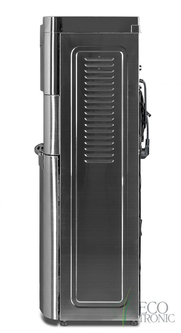 Кулер с нижней загрузкой бутыли Ecotronic C11-LXPM chrome — изображение 17