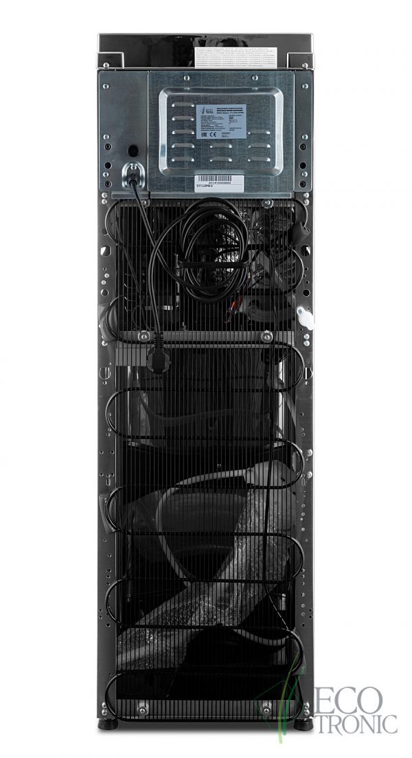 Кулер с нижней загрузкой бутыли Ecotronic C11-LXPM chrome — изображение 19