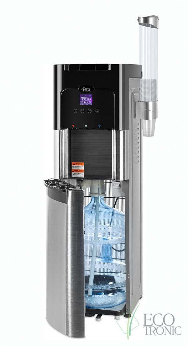 Кулер с нижней загрузкой бутыли Ecotronic C11-LXPM — изображение 15