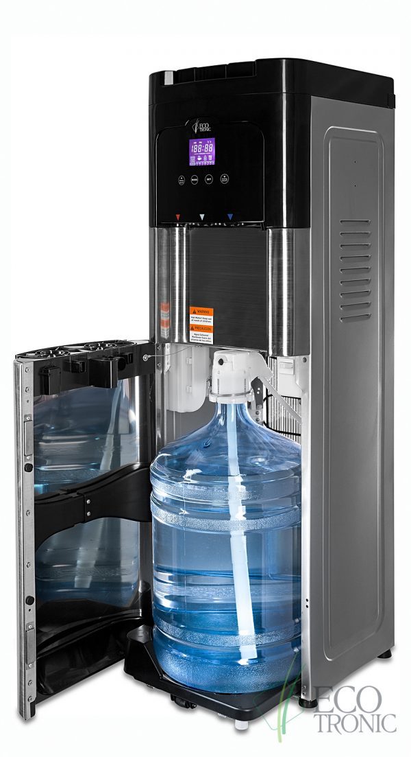 Кулер с нижней загрузкой бутыли Ecotronic C11-LXPM — изображение 16