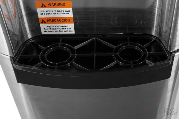 Кулер с нижней загрузкой бутыли Ecotronic C11-LXPM — изображение 17