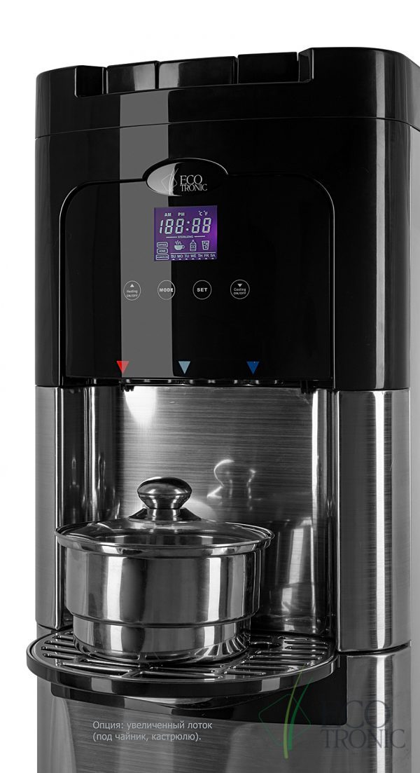 Кулер с нижней загрузкой бутыли Ecotronic C11-LXPM — изображение 20