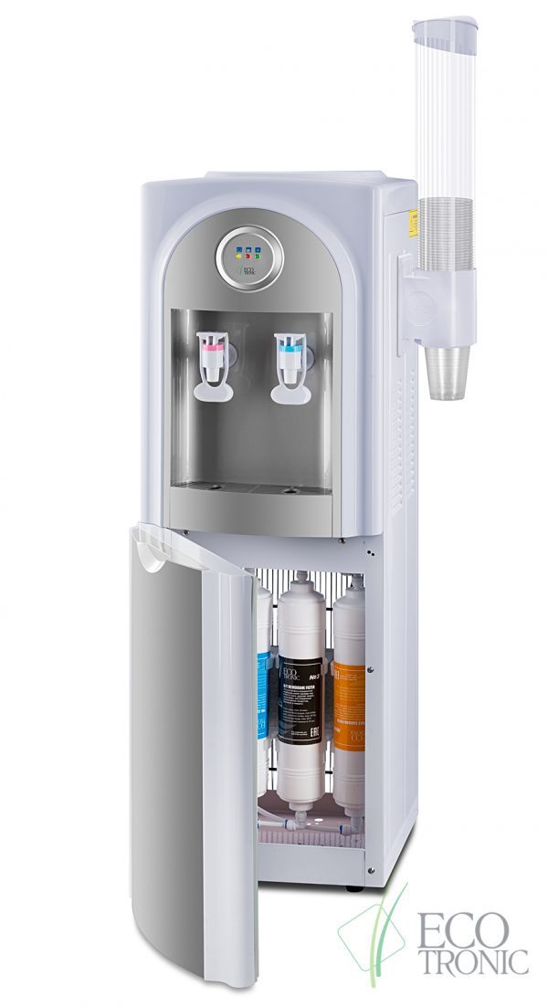 Пурифайер Ecotronic C21-U4L white-silver — изображение 12