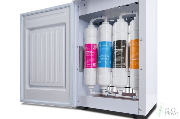 Пурифайер Ecotronic C21-U4L full white — изображение 9