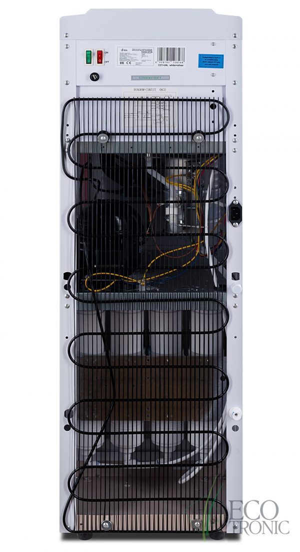 Пурифайер Ecotronic C21-U4L white-silver — изображение 14